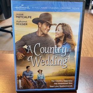 Hallmark Channel Movie A Country Wedding